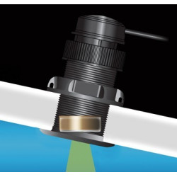 X12-719-000-122 Veratron DT800 NMEA-0183 Depth Sensor 12° Tilt
