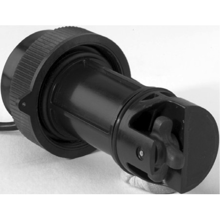 X11-719-000-058 Veratron Triducer NMEA-0183 Sensor Dermen-Feed Mounting Kit
