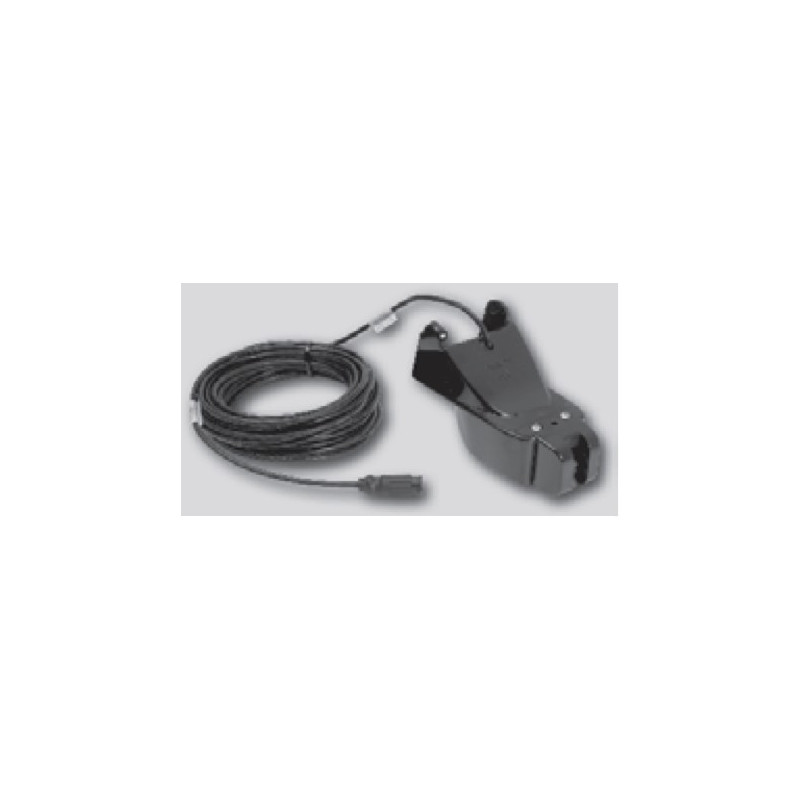X11-719-000-053 Veratron Triducer NMEA-0183 Sensor Transom Mount