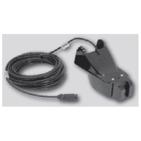 X11-719-000-053 Veratron Triducer NMEA-0183 Sensor Transom Mount