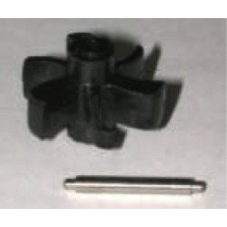 270-023-005-004D Veratron Sumlog Paddle Wheel with Axle 0 - 30Kn