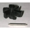 270-023-005-004D Veratron Sumlog Paddle Wheel with Axle 0 - 30Kn