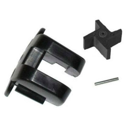 X11-719-000-055 Veratron Triducer P66 Paddle wheel with axle