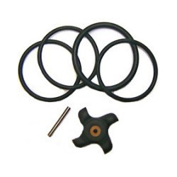 X11-719-000-063 Veratron Triducer DST800 Paddle wheel with axle