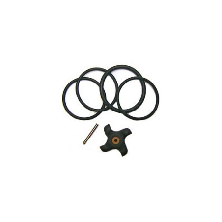 X11-719-000-063 Veratron Triducer DST800 Paddle wheel with axle