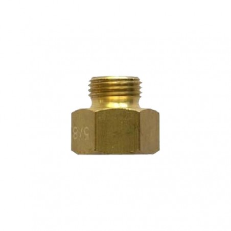 Sensor adapter M14 x 1.5 Female - M22 x 1.5 Male Sensor adapter M14 x 1.5 Female - M22 x 1.5 Male