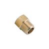 EQ9851-58U-14N Sensor adapter 5/8" - 18 UNF Female thread - 1/4" - 18 NPT External thread