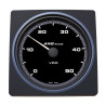 A2C59501902 Veratron AcquaLink Wind Speed Meter Black 110mm