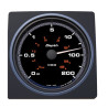 A2C59501903 Veratron AcquaLink Depth Gauge 0-200m Black 110mm
