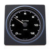 A2C59501905 Veratron AcquaLink LOG Speedometer 12kn 85mm Black