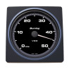 A2C59501906 Veratron AcquaLink LOG Speedometer 35mph 85mm Black