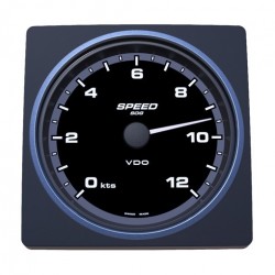 Tachometer GPS - SOG: A2C59501908 VDO