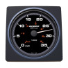 A2C59501910 Veratron AcquaLink SOG Speedometer 35mph 110mm Black