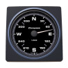 A2C59501911 Veratron AcquaLink Compass 110mm Black