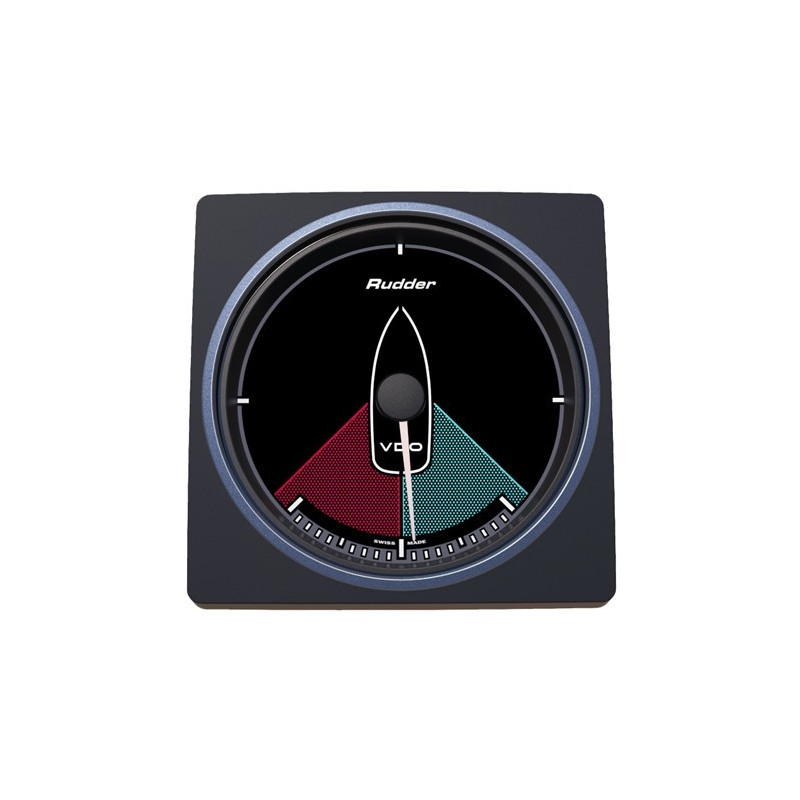 A2C59501912 Veratron AcquaLink Rudder position indicator black 110mm
