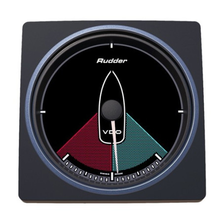 A2C59501912 Veratron AcquaLink Rudder position indicator black 110mm