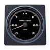 A2C59501913 Veratron AcquaLink Tachometer 3,000 RPM Black 110mm