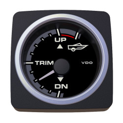 A2C59501925 Veratron AcquaLink Trimmer Black 52mm