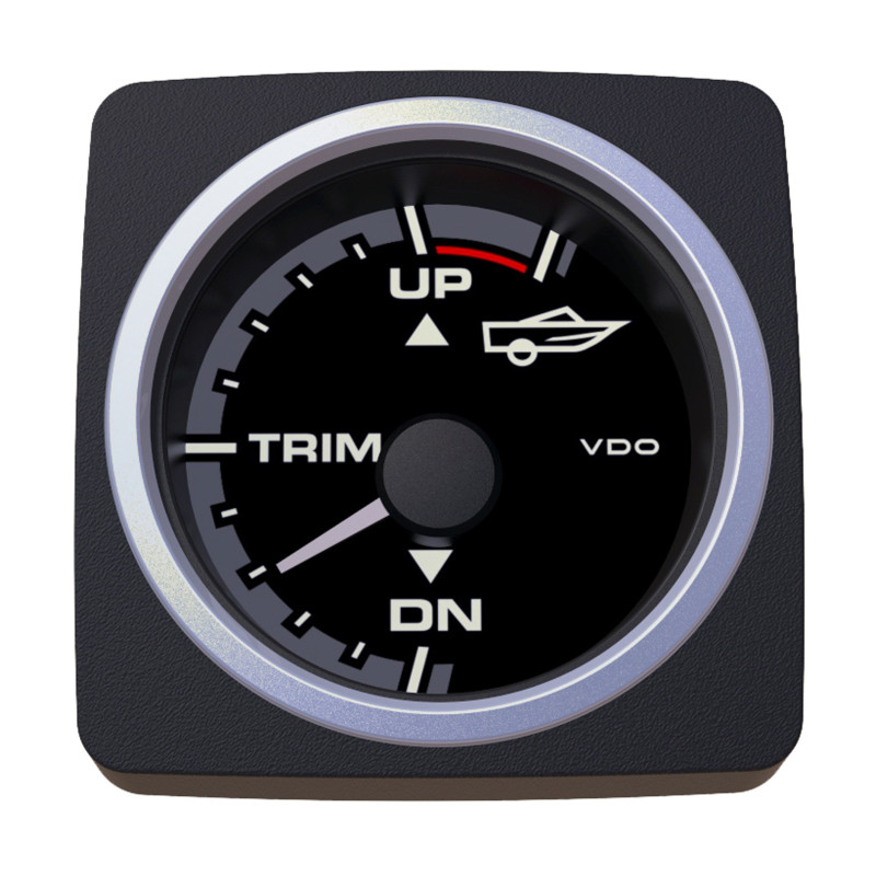 A2C59501925 Veratron AcquaLink Trimmer Black 52mm