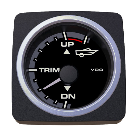 A2C59501925 Veratron AcquaLink Trimmer Black 52mm