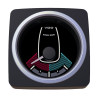 A2C59501939 Veratron AcquaLink Rudder position indicator black 52mm