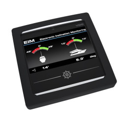 A2C59501996 Veratron AcquaLink Multifunction Display Black 4.3 Inch