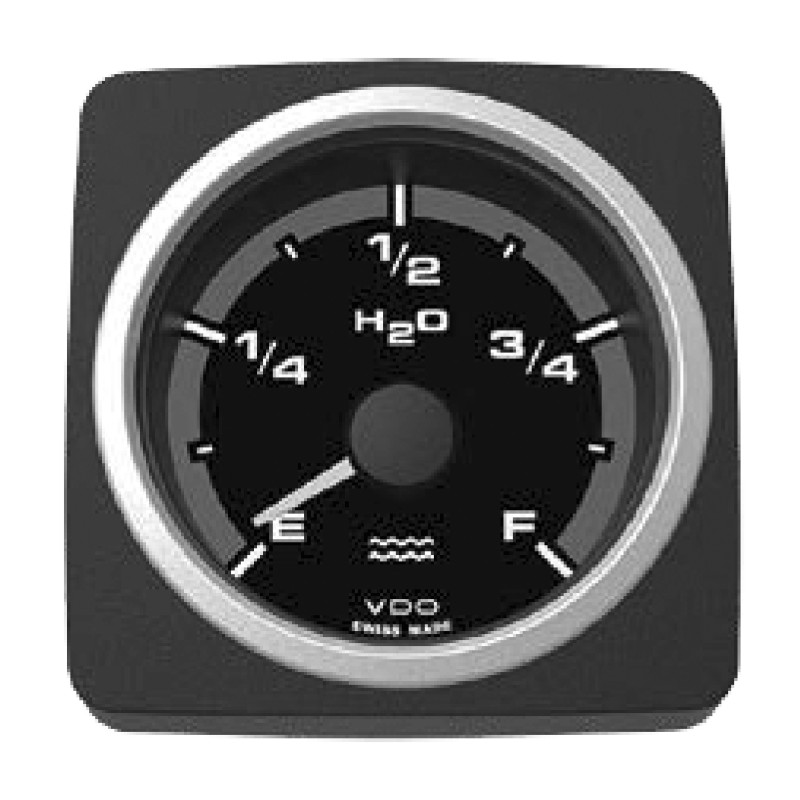 A2C59501929 Veratron AcquaLink Drinking Water Level Black 52mm