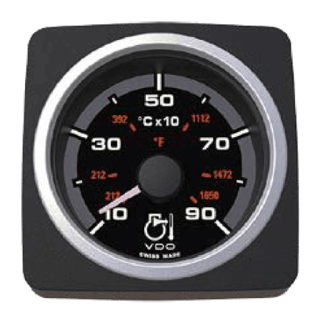 A2C59501933 Veratron AcquaLink Pyrometer 900°C Black 52mm
