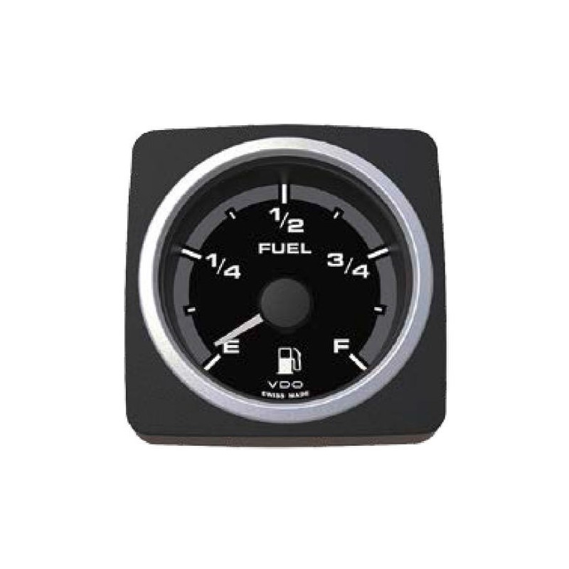 A2C59501930 Veratron AcquaLink Fuel Level Black 52mm