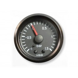 Pressure gauges: 150-035-001G VDO