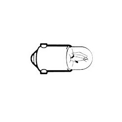 Beleuchtung: 4-124-242 VDO