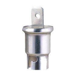 19-788-002 VDO Lamp Fitting Bayonet Model H - BA9S - 1-Pole Metal