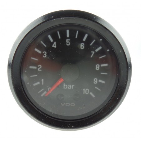 Pressure gauges: 150-035-025C VDO