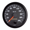 437-015-007G VDO Cockpit Vision Speedometer 200 Km/h 100mm 12-24V