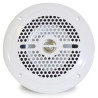 051-018-011 VDO Marine Speaker Round 166-130mm White 2-Way (2 pieces)