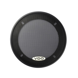 HP1021 VDO Speaker Round 100mm Black 50W 2-Way