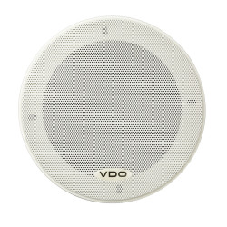HPW1321/16 VDO Speaker Round 130mm White 60W 2-Way (2 pieces)