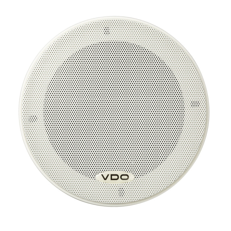 HPW1321/16 VDO Speaker Round 130mm White 60W 2-Way (2 pieces)