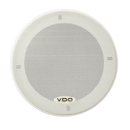 HPW1321/16 VDO Speaker Round 130mm White 60W 2-Way (2 pieces)