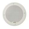 HPW1321/16 VDO Speaker Round 130mm White 60W 2-Way (2 pieces)