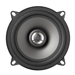 HP1321 VDO Speaker Round 130mm Black 60W 2-Way (2 pieces)