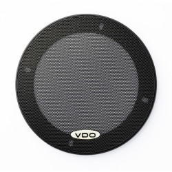 HP1321 VDO Speaker Round 130mm Black 60W 2-Way (2 pieces)