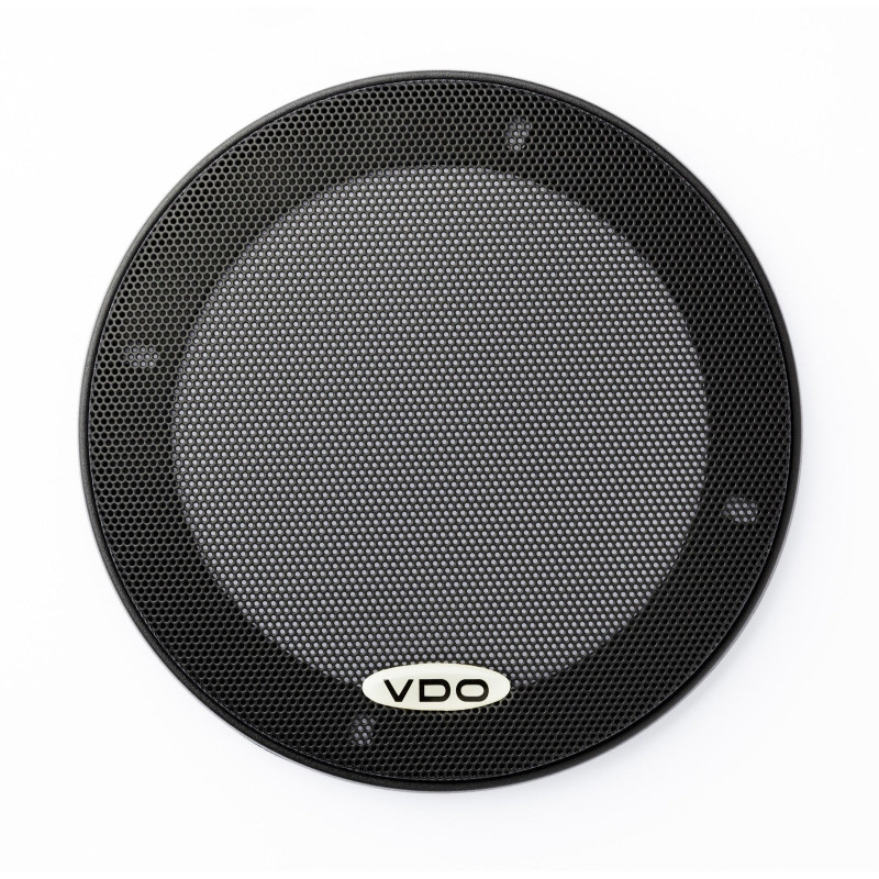HP1321 VDO Speaker Round 130mm Black 60W 2-Way (2 pieces)