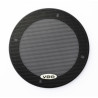 HP1321 VDO Speaker Round 130mm Black 60W 2-Way (2 pieces)