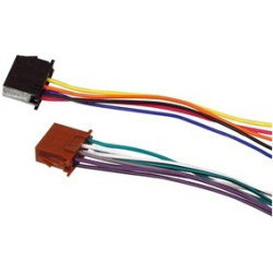 CA0504U-LS AC1111/330 VDO Radio Connector Power + Speakers