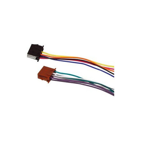 CA0504U-LS AC1111/330 VDO Radio Connector Power + Speakers