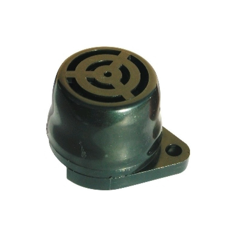 X10-236-000-002 VDO Warning Buzzer 12V Black