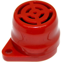 X10-236-000-003 VDO Warning Buzzer 24V Red