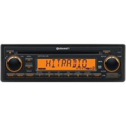 Lecteurs CD radio : CD7416U-OR VDO