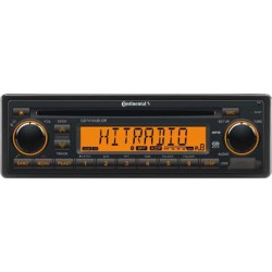 Radio-CD-Player: CD7416UB-ODER VDO